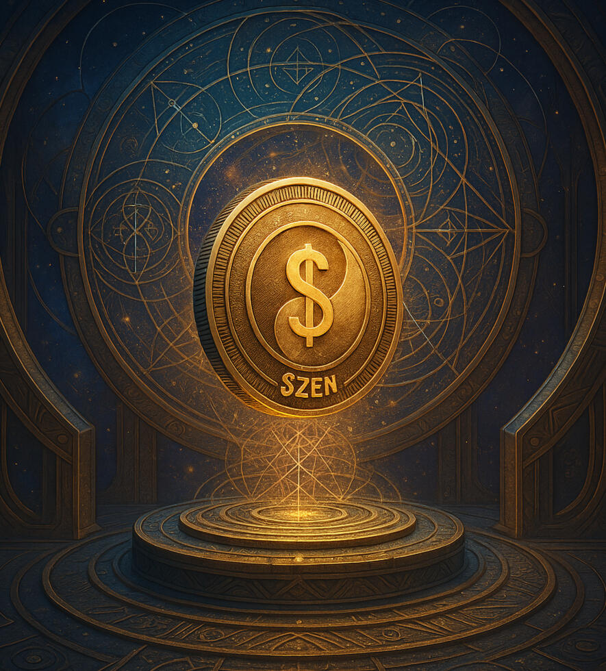 Zen Coin Mystical